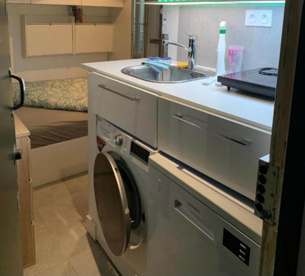 New Private Apartment Paris City Center - Les Arenes Pantheon Notre-Dame Jussieu Jardin Des Plantes Quai De Seine מראה חיצוני תמונה